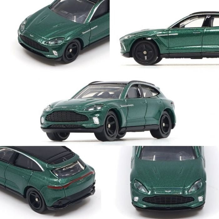 Takara Tomy Tomica Diecast Model Car No.113 Aston Martin DBX (Asia Version)