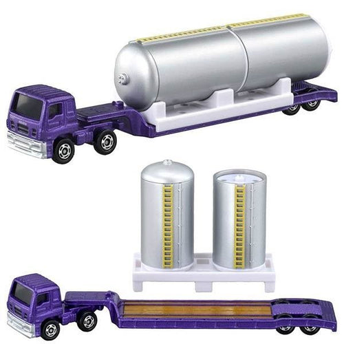 Load image into Gallery viewer, Takara Tomy Tomica Die-cast Model Car - NO.149 Isuzu Tank
