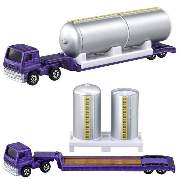 Takara Tomy Tomica Die-cast Model Car - NO.149 Isuzu Tank