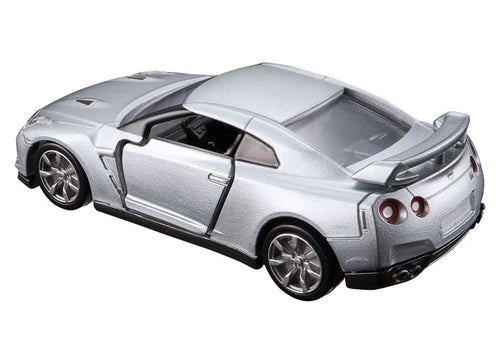 Load image into Gallery viewer, Takara Tomy Tomica Premium No. 17 Nissan GT-R Diecast Model Car
