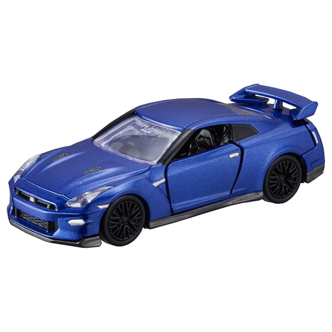 Takara Tomy Tomica Premium No.49 Nissan GT-R (1st) Blue Diecast Model Car