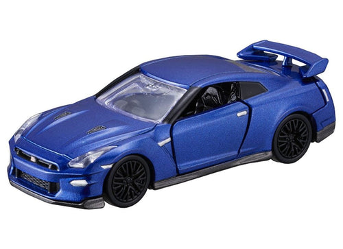 Load image into Gallery viewer, Takara Tomy Tomica Premium No.49 Nissan GT-R (1st) Blue Diecast Model Car
