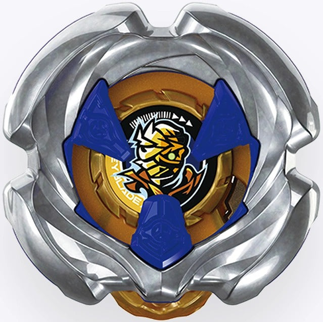 Takara Tomy BEYBLADE X UX-18 Random Booster Vol.8 #01 MummyCurse 7-55W