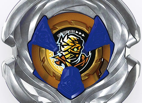 Load image into Gallery viewer, Takara Tomy BEYBLADE X UX-18 Random Booster Vol.8 #01 MummyCurse 7-55W
