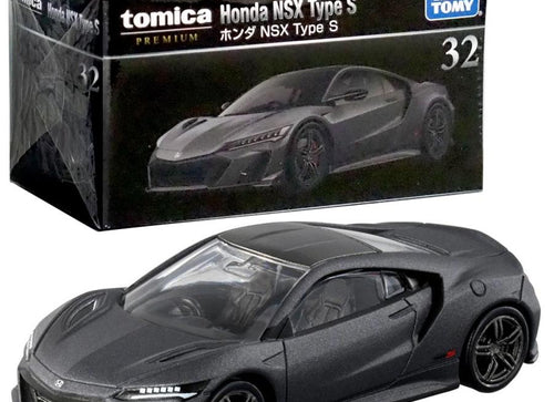 Load image into Gallery viewer, Takara Tomy Tomica Premium Diecast Car - No. 32 Honda NSX Type S
