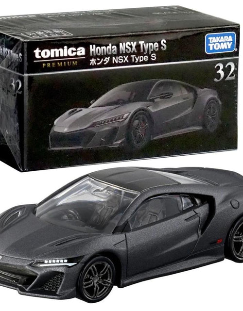 Load image into Gallery viewer, Takara Tomy Tomica Premium Diecast Car - No. 32 Honda NSX Type S
