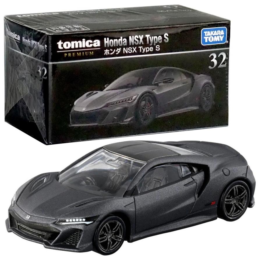 Takara Tomy Tomica Premium Diecast Car - No. 32 Honda NSX Type S