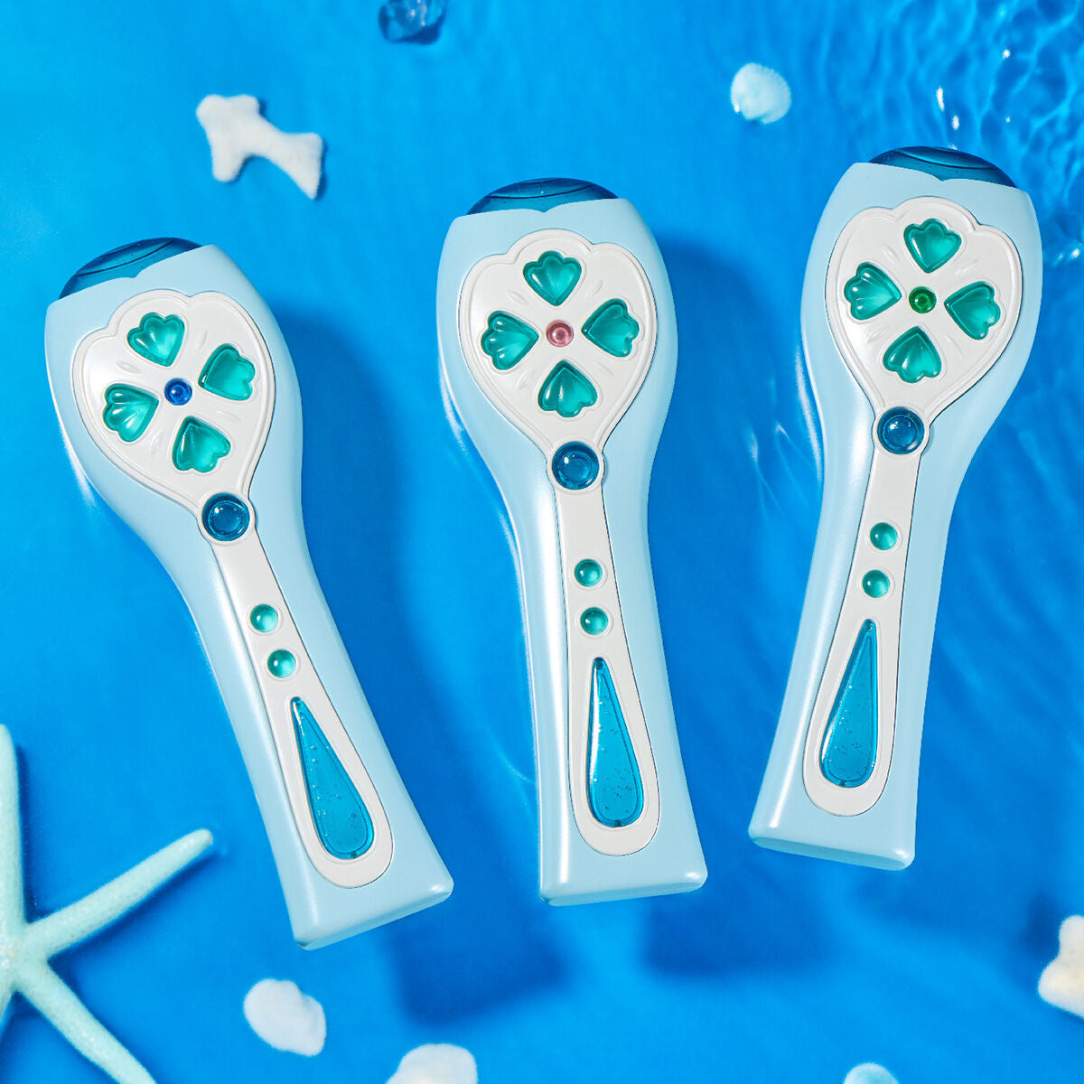 Bandai Mermaid Melody Pichi Pichi Pitch Special e-pitchmic pure Hosho Hanon