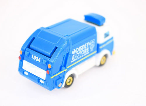 Load image into Gallery viewer, Takara Tomy Disney Motors DM-06 Caspalz Donald Duck Diecast Toy Car Japan
