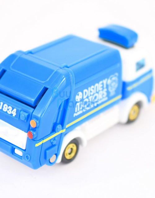 Load image into Gallery viewer, Takara Tomy Disney Motors DM-06 Caspalz Donald Duck Diecast Toy Car Japan
