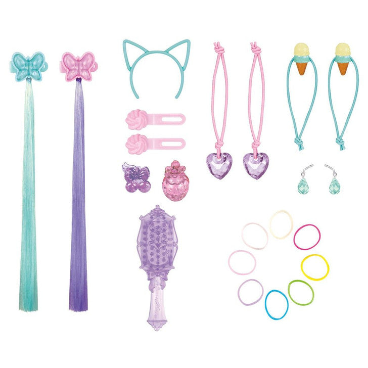 Takara Tomy Licca Chan Accessory - Gelato Accessory Set