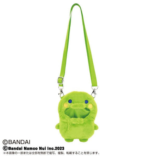 Load image into Gallery viewer, Bandai Tamagotchi CHIBI PLUSH DECORATION KUCHIPATCHI Bag

