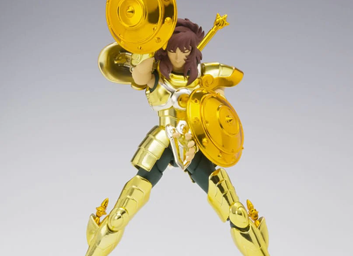 Load image into Gallery viewer, Bandai Tamashii SAINT CLOTH MYTH EX LIBRA DOHKO <REVIVAL Ver.>
