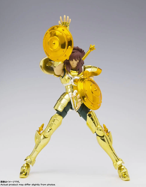 Load image into Gallery viewer, Bandai Tamashii SAINT CLOTH MYTH EX LIBRA DOHKO &lt;REVIVAL Ver.&gt;
