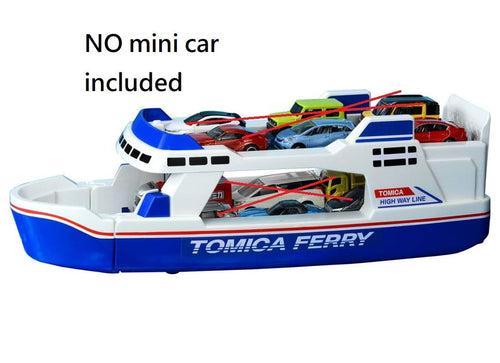 Load image into Gallery viewer, TAKARA TOMY TOMICA TOWN Accessory -  Tomica Ferryboat (NOT included mini car)

