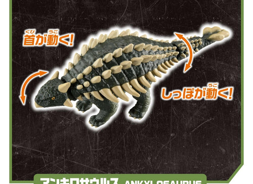 Load image into Gallery viewer, Takara Tomy Ania Figure Set - Jurassic World Ultimate D-Rex DX Set

