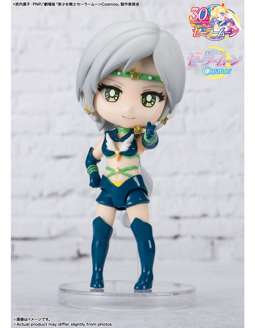 Load image into Gallery viewer, Bandai Figuarts mini Pretty Guardian Sailor Moon Cosmos Sailor Star Healer 9cm
