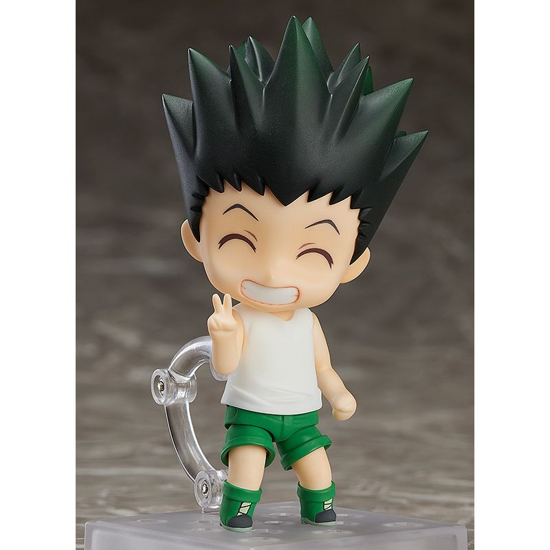 HUNTER X hunter nendoroid action figure gon freecss (re-run) 10cm
