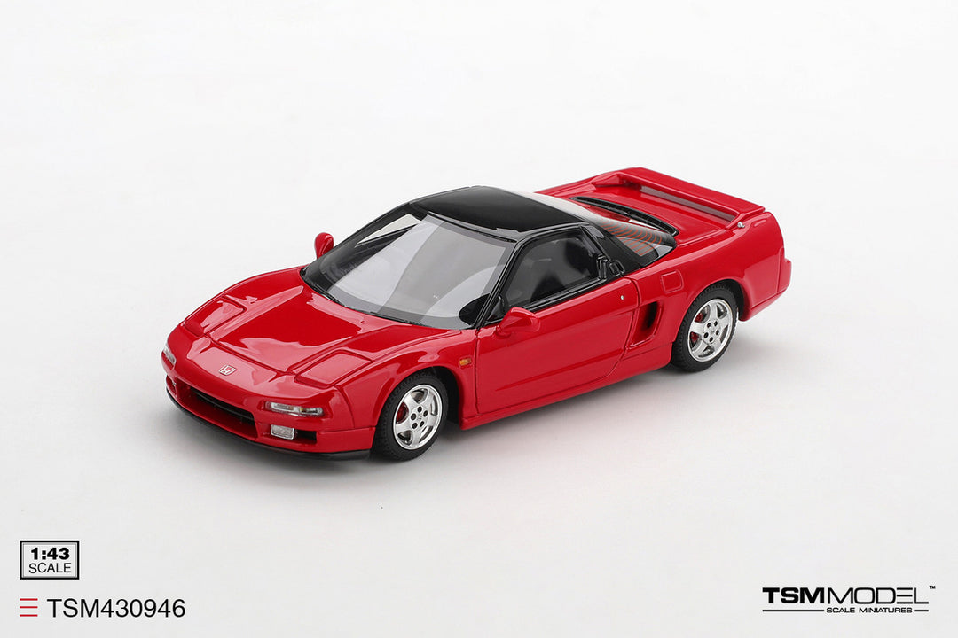 (Pre-order) TSM Model 1/43 Honda NSX Formula Red 1990 TSM430946