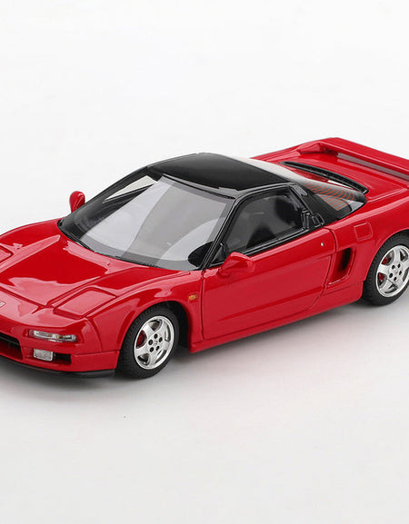 (Pre-order) TSM Model 1/43 Honda NSX Formula Red 1990 TSM430946