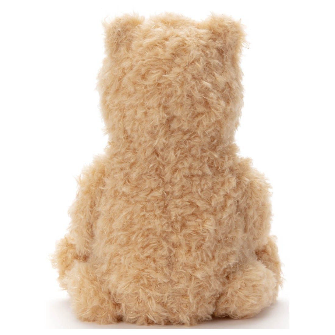 Takara Tomy Disney Soft Plush Toy - Classic Winnie The Pooh (S Size)