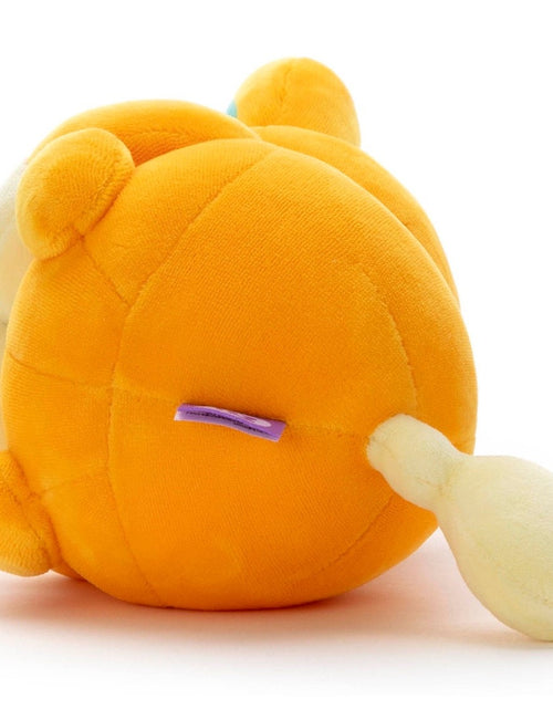 Load image into Gallery viewer, Takara Tomy Arts Pokemon Suya Suya Sleeping Friend S size Pawmi Soft Plush
