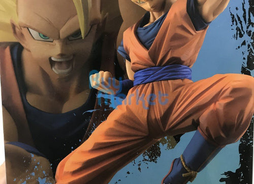 Load image into Gallery viewer, Banpresto Dragon Ball Z CHOSENSHIRETSUDEN vol.4 Super Saiyan Son GoHan Figure
