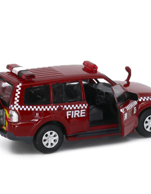Load image into Gallery viewer, Tiny City FSD 06 Die-cast model car - Mitsubishi Pajero 2015 FSD (F9206)
