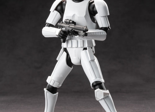 Load image into Gallery viewer, ZD Toys Star Wars Series 1/10 Star Wars Stormtrooper Action Figures

