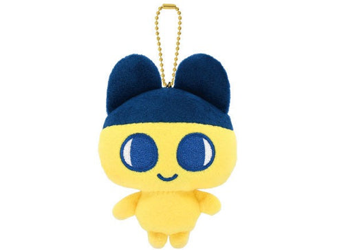 Load image into Gallery viewer, Bandai TAMAGOTCHI  PARADISE MASCOT MAMETCHI Keychain PLUSH 12cm
