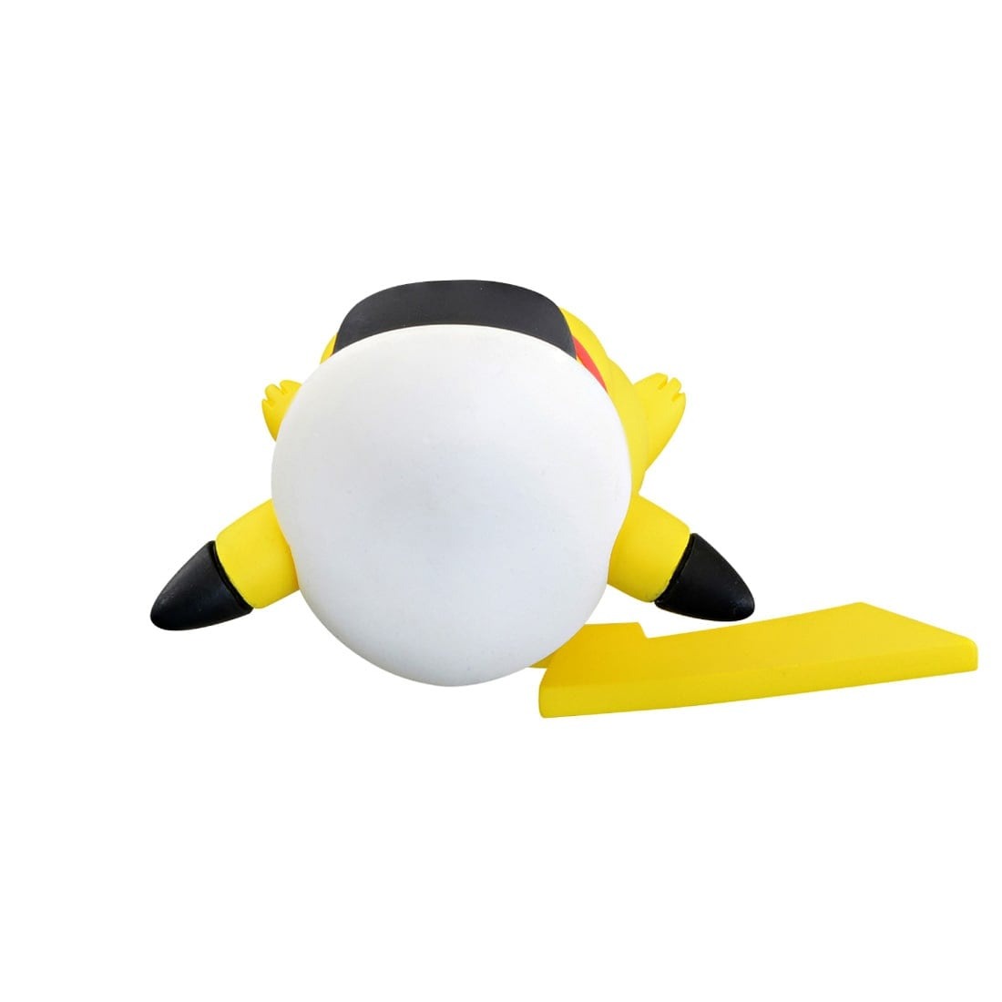 Takara Tomy Pokemon Moncolle - MS-12 Captain Pikachu Mini Figure Color Box