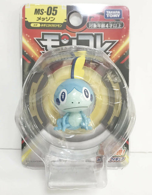 Load image into Gallery viewer, Takara Tomy Pokemon Moncolle Mini Figure - MS-05 Messon
