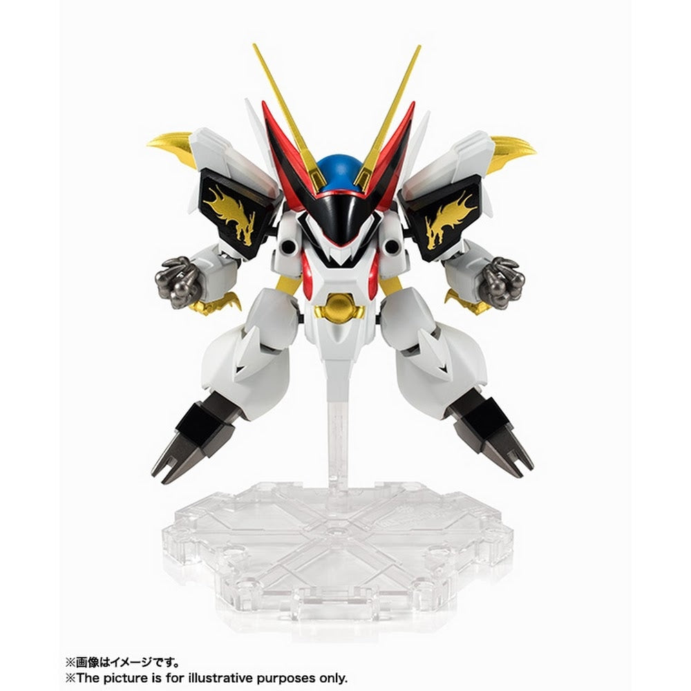 Bandai NXedge Style Mashin Unit - Wataru Ryuoumaru Figure