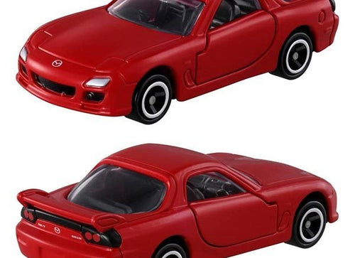 Load image into Gallery viewer, Takara Tomy Tomica Diecast Model Gift Set - Sports Car History (Included 4 cars)
