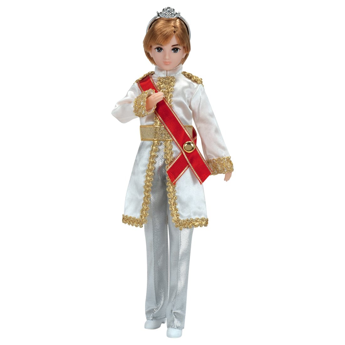 Takara Tomy Licca-chan LD-26 Licca Idol Prince Haruto-kun Doll Set