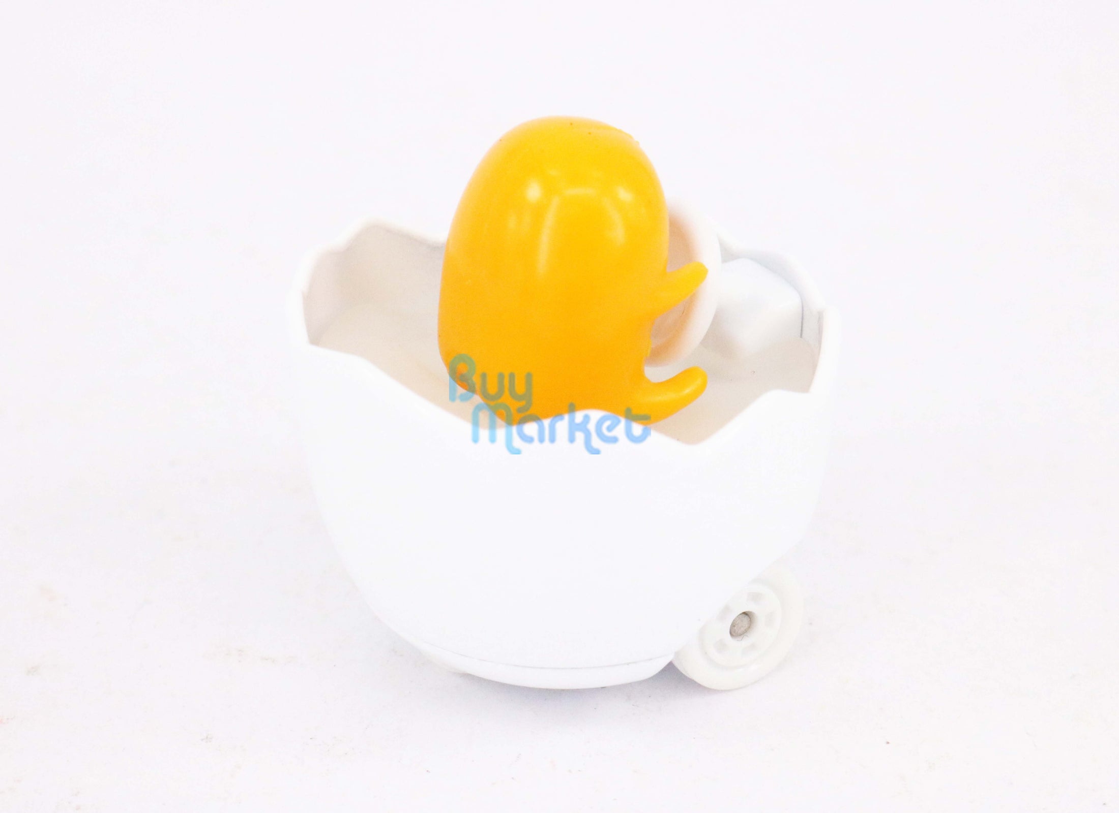Takara Tomy Dream Tomica #147 Sanrio Gudetama 3CM Mini Diecast Toy Car Japan