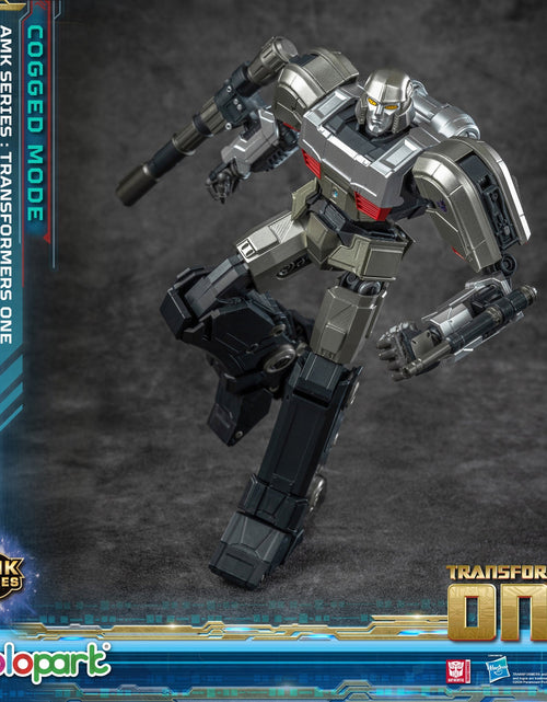 Load image into Gallery viewer, TRANSFORMERS ONE AMK (Cogged Mode) D-16 Megatron Model Kit
