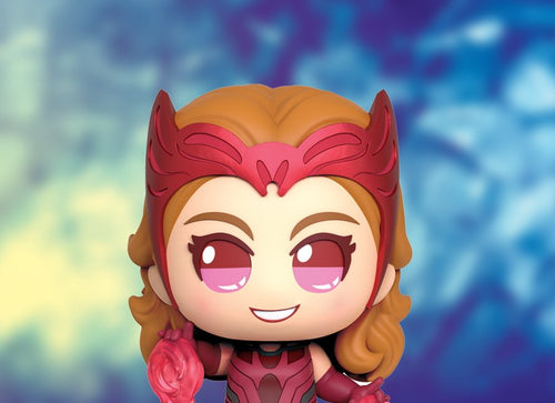 Load image into Gallery viewer, Hot Toys Marvel Studio Disney+ Cosbi Bobble - Head Collection (Original Box)
