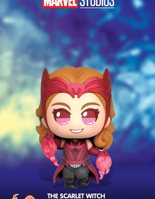 Load image into Gallery viewer, Hot Toys Marvel Studio Disney+ Cosbi Bobble - Head Collection (Original Box)
