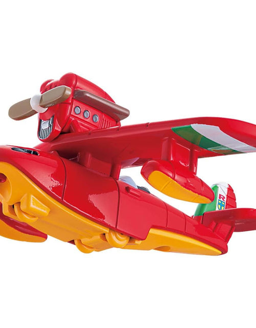 Load image into Gallery viewer, Takara Tomy Dream Tomica Studio Ghibli 02 Porco Rosso Savoia S.21F
