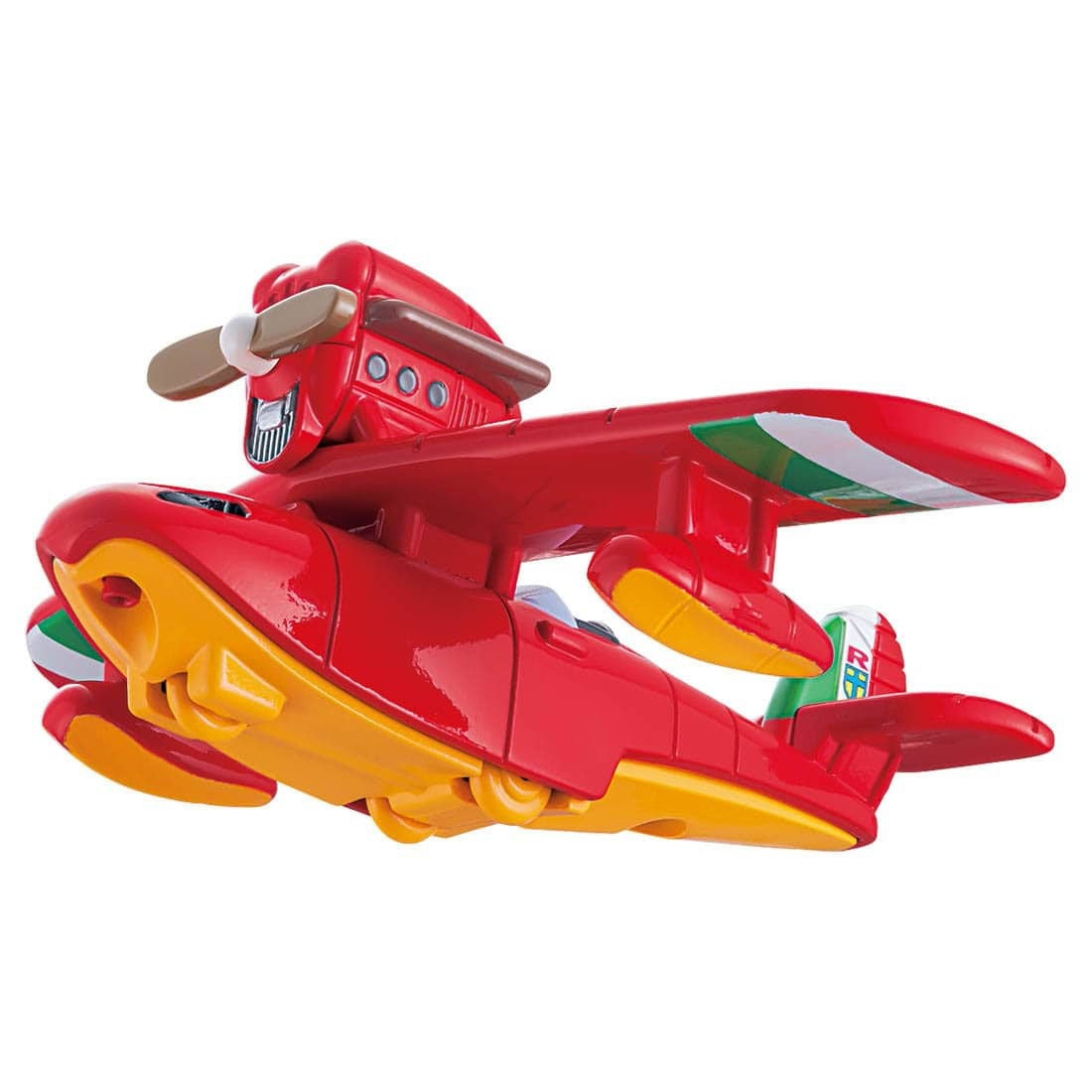 Takara Tomy Dream Tomica Studio Ghibli 02 Porco Rosso Savoia S.21F