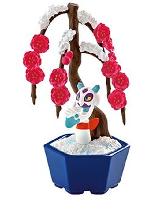 Load image into Gallery viewer, RE-MENT Pokemon Pocket Bonsai2 Little Stories in 4 seasons (full set of 6pcs)
