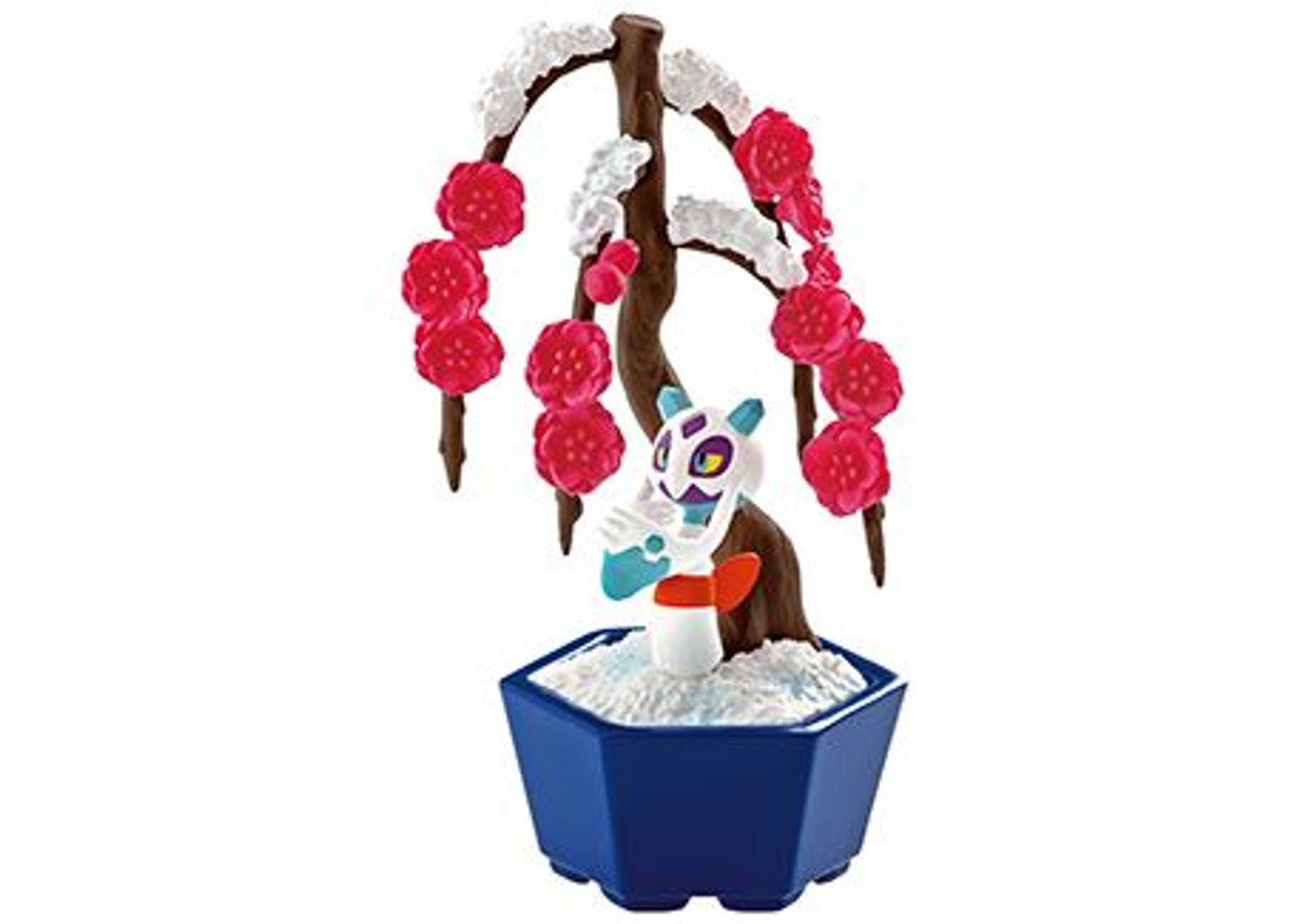 RE-MENT Pokemon Pocket Bonsai2 Little Stories in 4 seasons (full set of 6pcs)