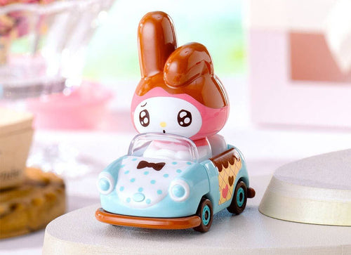 Load image into Gallery viewer, Takara Tomy Tomica Tunes Sanrio Characters Vol.2. Model Car (Full set of 6)
