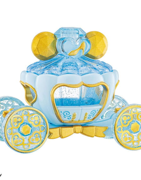 Takara Tomy Dream Tomica No. 179 Disney Motors Jewelry Way Potiron Cinderella