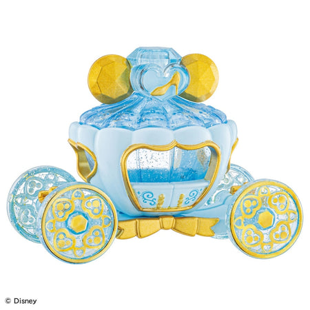 Takara Tomy Dream Tomica No. 179 Disney Motors Jewelry Way Potiron Cinderella