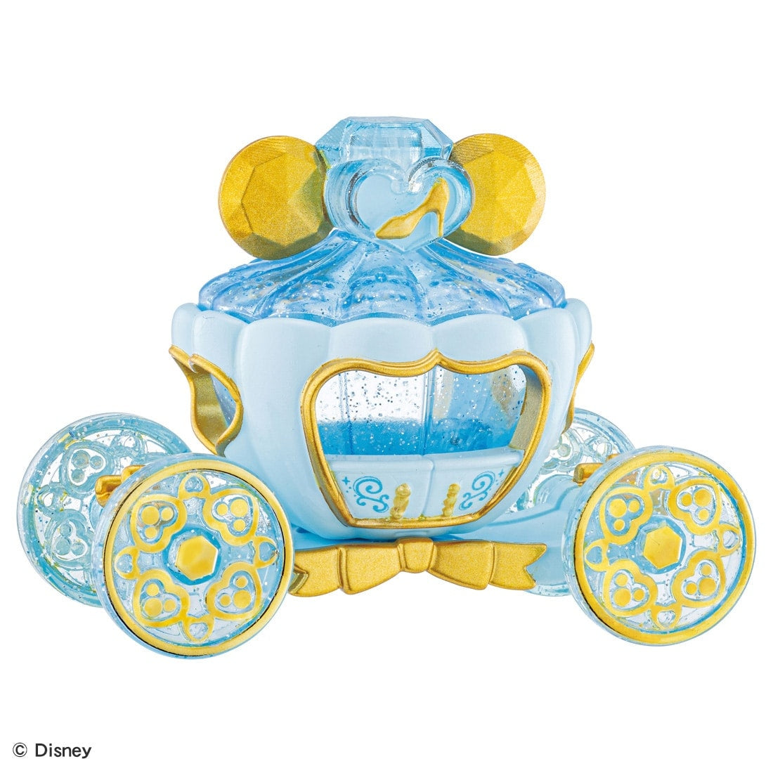 Takara Tomy Dream Tomica No. 179 Disney Motors Jewelry Way Potiron Cinderella