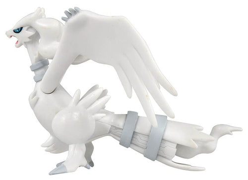 Load image into Gallery viewer, Takara Tomy Pokemon Moncolle ML-08 Reshiram Figure Pocket Monster Box Packing
