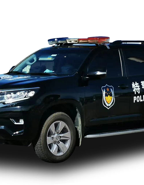Load image into Gallery viewer, Sun Star Vitesse 1/43 Toyota Land Cruiser Prado 2018 - Beijing Police
