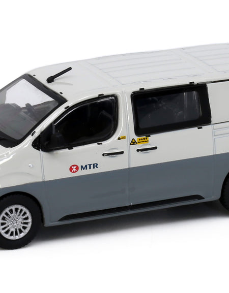 Tiny City M03 Die-cast Model Car 1/64 - Peugeot Expert MTR